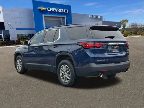 Used 2023 Chevrolet Traverse LT AWD/4WD image 23