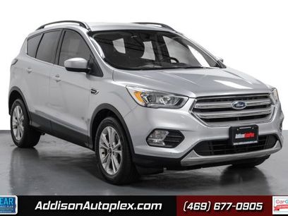 Used 2018 Ford Escape SEL