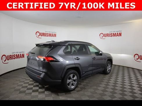 Used 2022 Toyota RAV4 XLE w/ Convenience Package AWD/4WD image 11