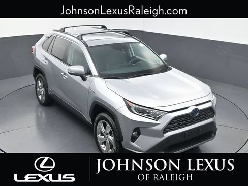 Used 2019 Toyota RAV4 Limited w/ Limited Grade Weather Package AWD/4WD image 23