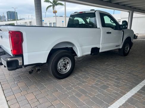 Used 2025 Ford F250 XL w/ XL Chrome Package RWD image 12
