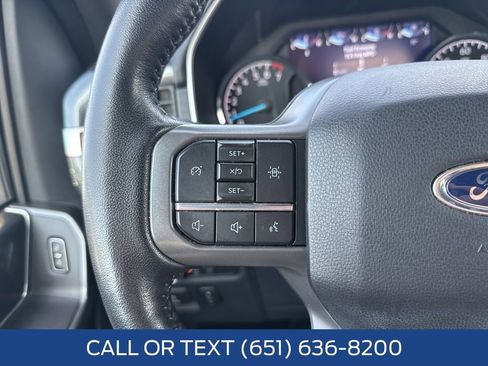 Certified 2022 Ford F150 XLT w/ Equipment Group 302A High image 30