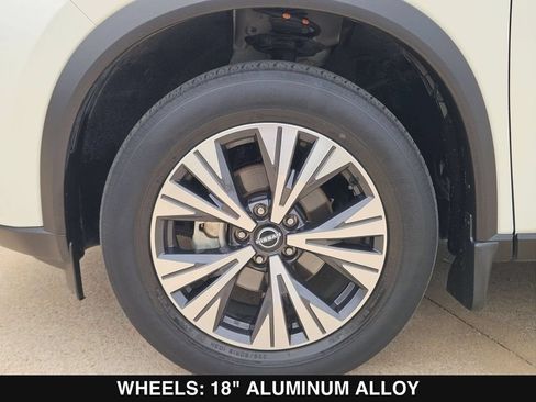 Used 2023 Nissan Rogue SV FWD image 34