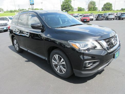 Used 2020 Nissan Pathfinder SV AWD/4WD image 7
