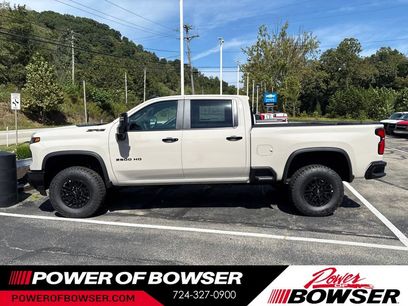 New 2026 Chevrolet Silverado 2500 ZR2 w/ LPO, Dark Essentials Package