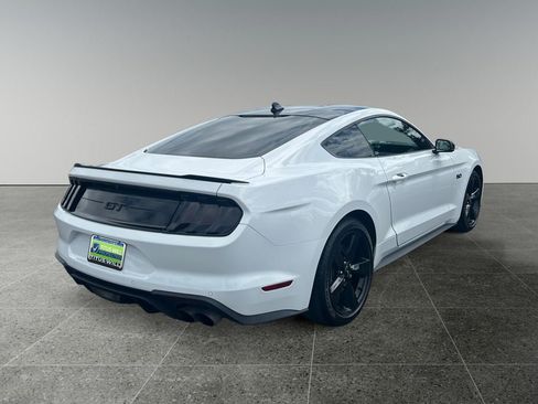 Used 2021 Ford Mustang GT Premium RWD image 9