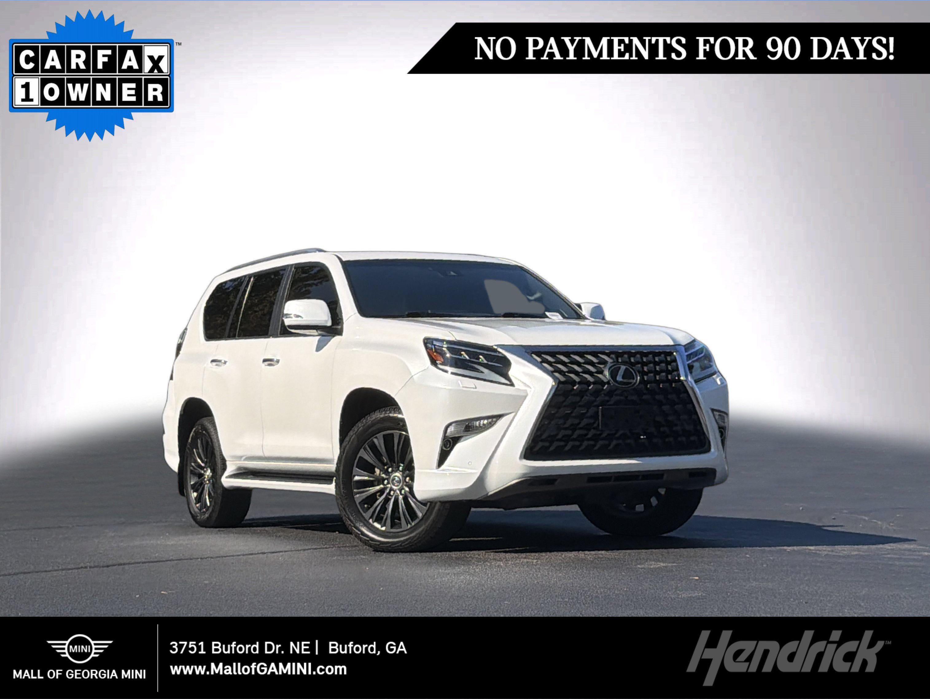 Used 2023 Lexus GX 460 Luxury AWD/4WD image 1