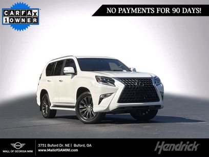 Used 2023 Lexus GX 460 Luxury