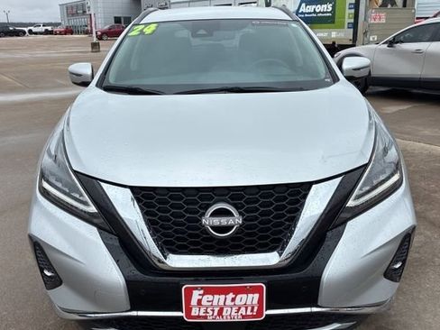 Used 2024 Nissan Murano SV image 9