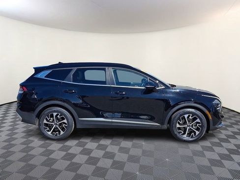 Certified 2025 Kia Sportage EX w/ Premium Package image 9
