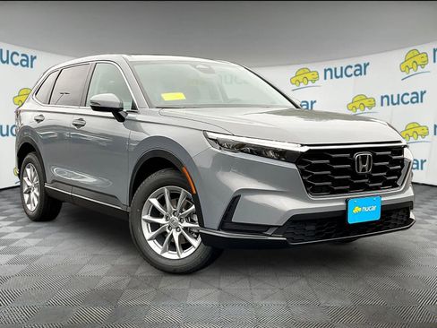 New 2026 Honda CR-V EX image 1
