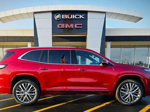 New 2026 Buick Enclave Avenir w/ Super Cruise Package image 10