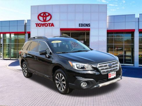 Used 2017 Subaru Outback 2.5i Limited AWD/4WD image 1