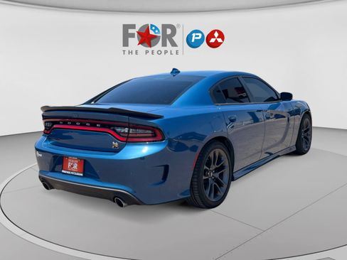 Used 2023 Dodge Charger Scat Pack w/ Technology Group RWD image 5