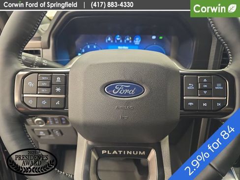 New 2026 Ford F150 Platinum w/ Equipment Group 702A High AWD/4WD image 39