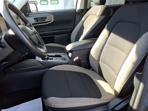 Used 2025 Ford Bronco Sport Big Bend image 12