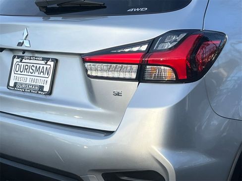 Used 2024 Mitsubishi Outlander Sport SE image 6