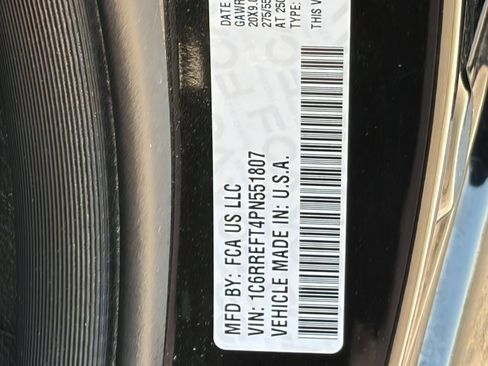 Used 2023 RAM 1500 Big Horn RWD image 41