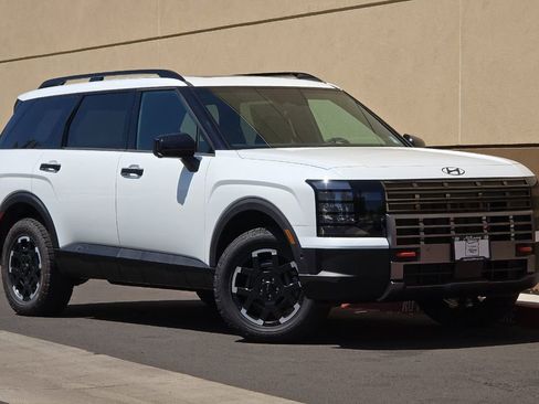 New 2026 Hyundai Palisade XRT Pro image 2