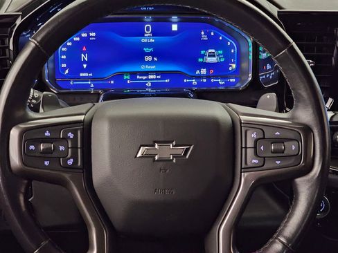 Used 2022 Chevrolet Silverado 1500 ZR2 w/ Technology Package AWD/4WD image 16