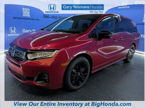 New 2026 Honda Odyssey Sport-L image 10