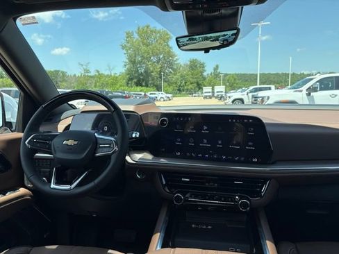 New 2026 Chevrolet Tahoe High Country w/ Sun And Tow Package AWD/4WD image 41