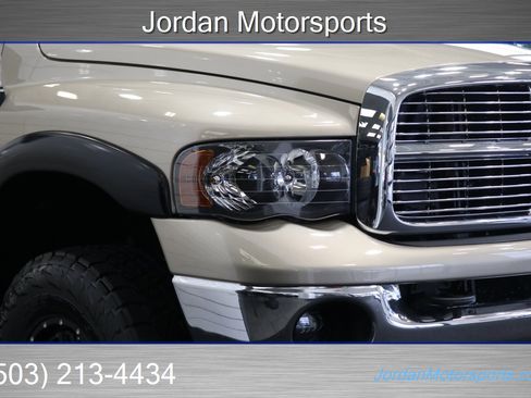 Used 2004 Dodge Ram 2500 Truck SLT w/ Trailer Tow Group image 13