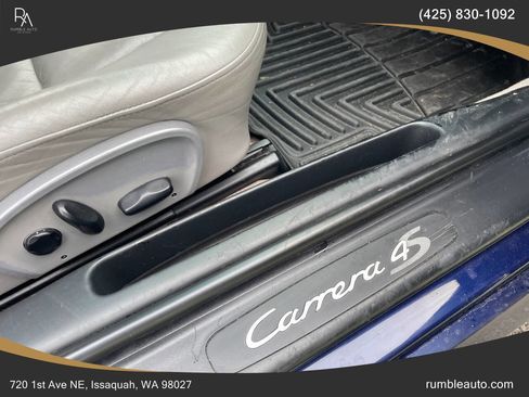 Used 2002 Porsche 911 Carrera 4S image 22