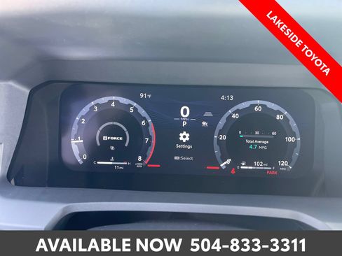 Certified 2026 Toyota Tacoma TRD Sport AWD/4WD image 35