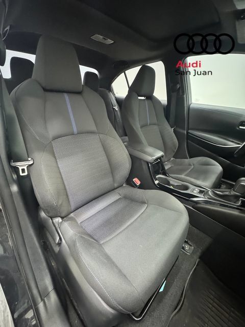 Used 2020 Toyota Corolla SE w/ SE Premium Package FWD image 27