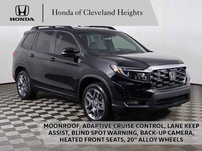 Used 2022 Honda Passport EX-L