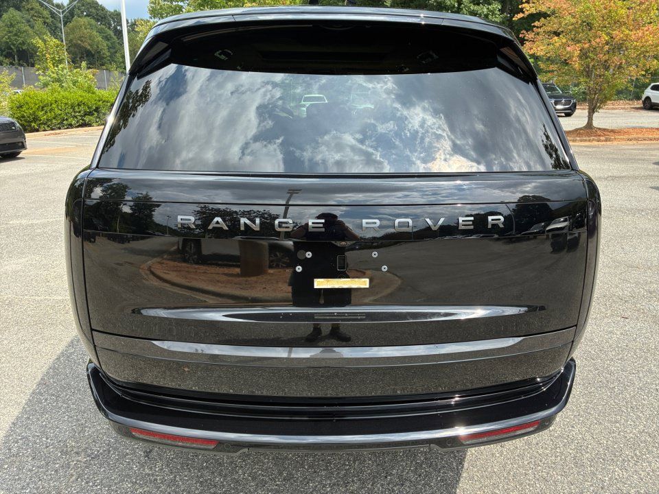 New 2026 Land Rover Range Rover SE AWD/4WD image 14