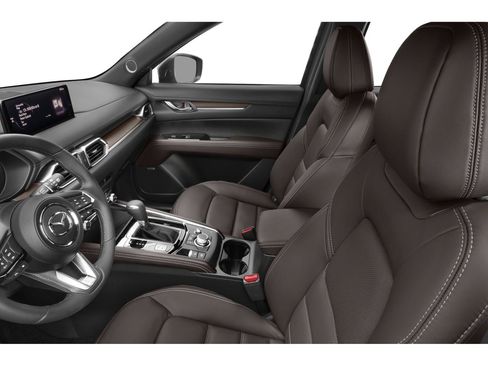 New 2025 MAZDA CX-5 Signature image 26