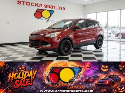 Used 2014 Ford Escape Titanium