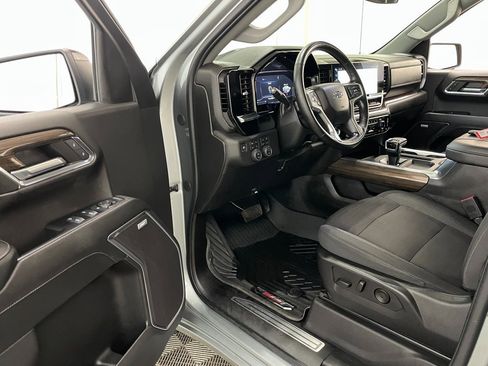 Certified 2024 Chevrolet Silverado 1500 RST w/ All Star Edition Plus image 24