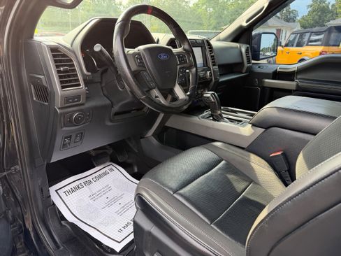 Used 2020 Ford F150 Raptor w/ Equipment Group 802A Luxury AWD/4WD image 10