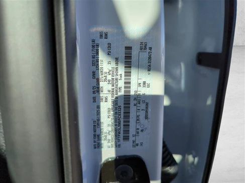 New 2025 Ford F150 XLT w/ Equipment Group 302A MID image 21