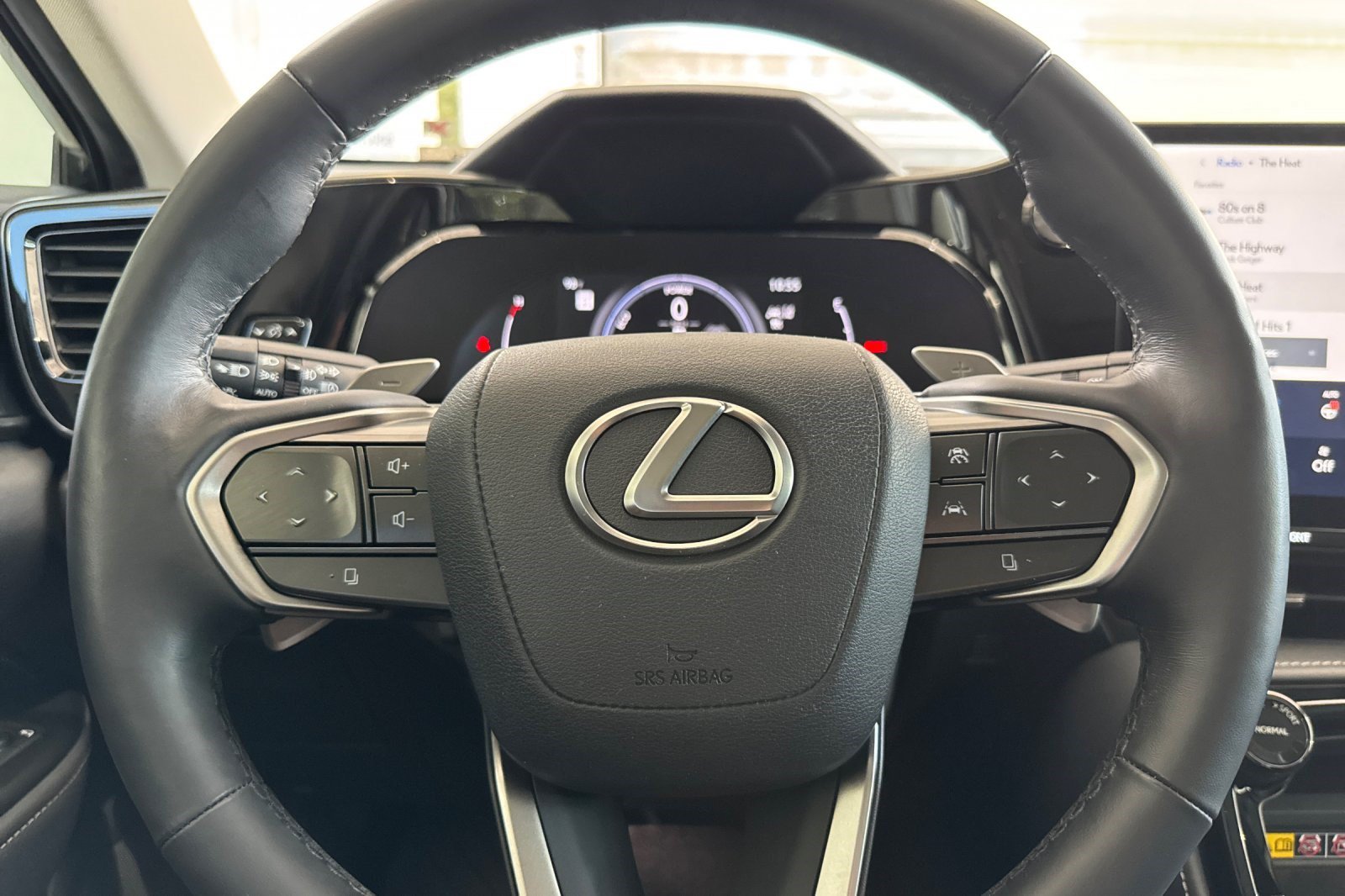 Used 2025 Lexus NX 350h AWD w/ Cold Area Package image 29