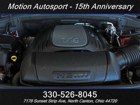 Used 2020 Dodge Durango R/T w/ Technology Group AWD/4WD image 13