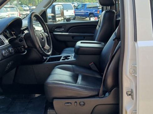 Used 2010 GMC Sierra 2500 SLT image 21