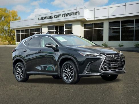 Certified 2026 Lexus NX 350h AWD w/ Accessory Package (2T) image 6