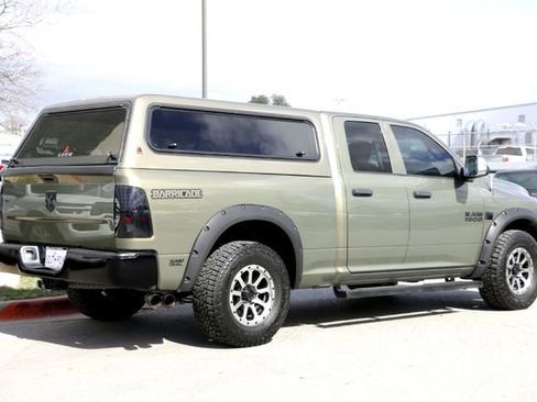 Used 2015 RAM 1500 Tradesman w/ Popular Equipment Group image 5