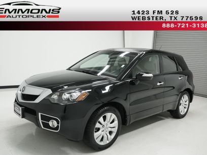 Used 2011 Acura RDX SH-AWD