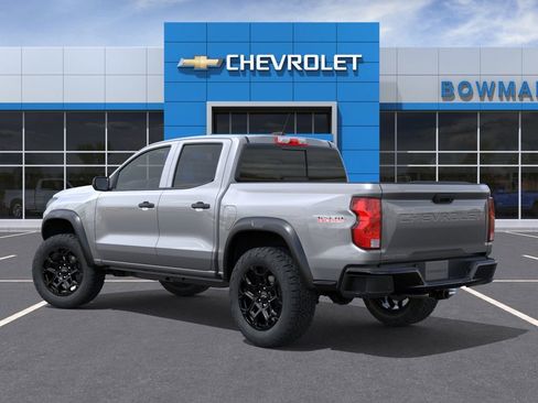 New 2026 Chevrolet Colorado Trail Boss AWD/4WD image 3