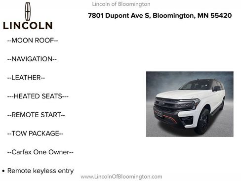 Used 2023 Ford Expedition Timberline AWD/4WD image 5