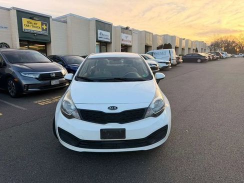 Used 2013 Kia Rio LX w/ PWR Pkg image 4