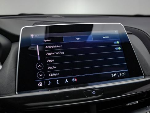 Used 2023 Cadillac CT5 V Blackwing w/ Driver Assist Package image 71