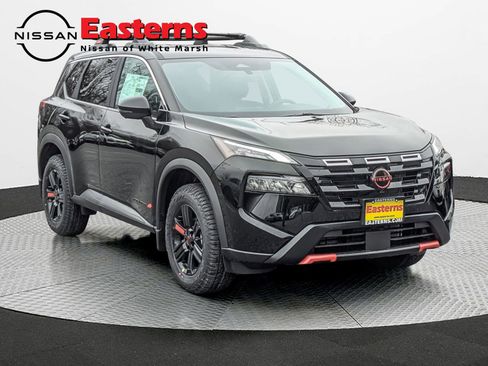 New 2026 Nissan Rogue SV image 5