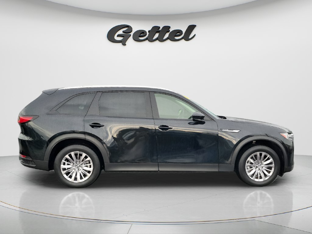 Used 2025 MAZDA CX-90 3.3 Turbo w/ Select Package AWD/4WD image 4