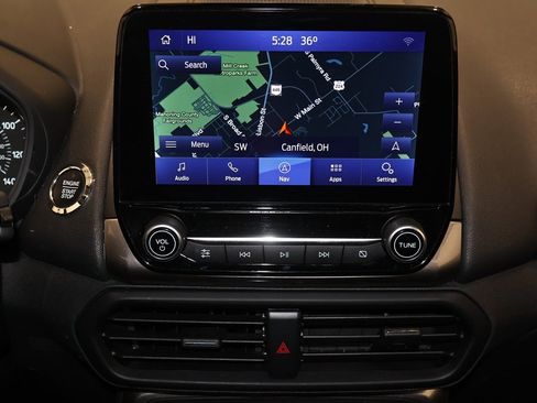 Certified 2022 Ford EcoSport SES w/ Interior Protection Package image 26